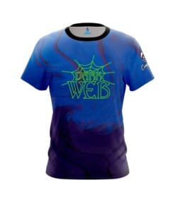 Hammer Dark Web Hybrid Bowling Ball CoolWick Jersey
