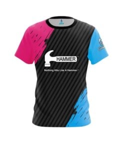 Hammer House Shot CoolWick Bowling Jersey