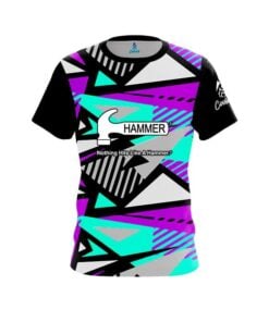 Hammer Winning Motion CoolWick Bowling Jersey