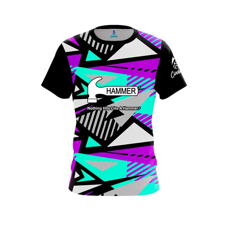 Hammer Winning Motion CoolWick Bowling Jersey
