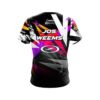 Storm Jos Weems Black Unicorn Laneside CoolWick Bowling Jersey - Image 2