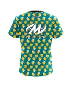 Alternative view of Motiv Beer Mug CoolWick Bowling Jersey
