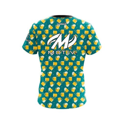 Motiv Beer Mug CoolWick Bowling Jersey - Image 2
