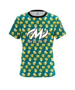 Motiv Beer Mug CoolWick Bowling Jersey