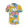 Motiv Ducky CoolWick Bowling Jersey - Image 2