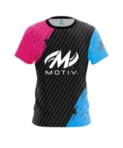 Motiv House Shot CoolWick Bowling Jersey