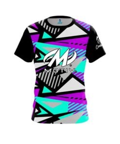 Motiv Winning Motion CoolWick Bowling Jersey
