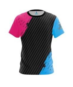 Plain House Shot CoolWick Bowling Jersey