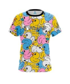 Pyramid Ducky CoolWick Bowling Jersey