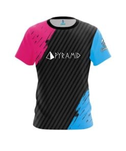 Pyramid House Shot CoolWick Bowling Jersey