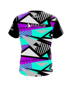 Alternative view of Pyramid Winning Motion CoolWick Bowling Jersey