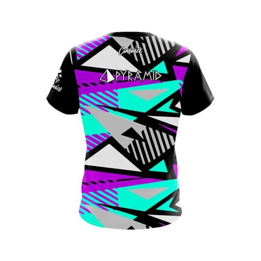 Pyramid Winning Motion CoolWick Bowling Jersey - Image 2