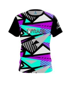 Pyramid Winning Motion CoolWick Bowling Jersey