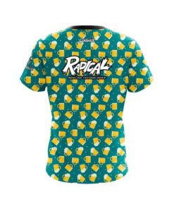 Alternative view of Radical Beer Mug CoolWick Bowling Jersey