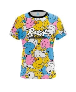 Radical Ducky CoolWick Bowling Jersey