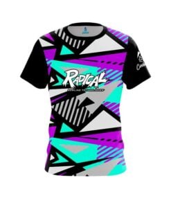 Radical Winning Motion CoolWick Bowling Jersey