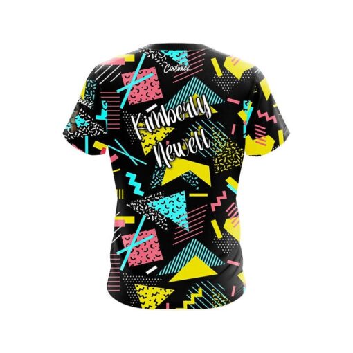 Motiv Kimberly Newell Retro CoolWick Bowling Jersey - Image 2