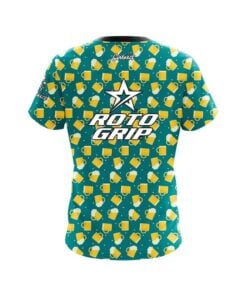 Alternative view of Roto Grip Beer Mug CoolWick Bowling Jersey