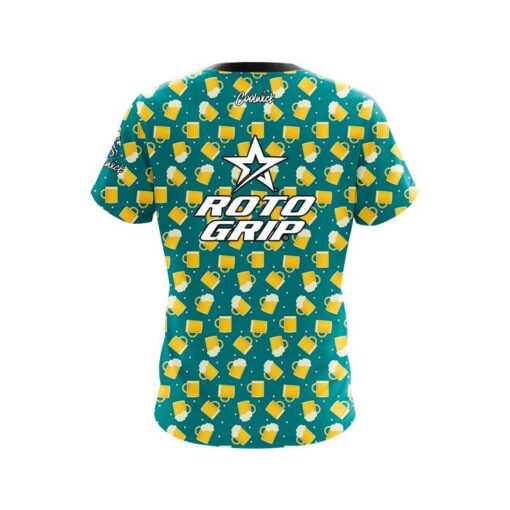 Roto Grip Beer Mug CoolWick Bowling Jersey - Image 2