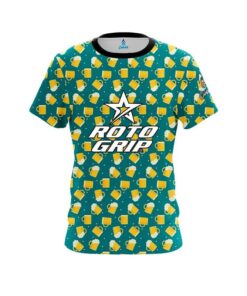 Roto Grip Beer Mug CoolWick Bowling Jersey