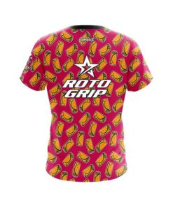 Alternative view of Roto Grip Burrito Love CoolWick Bowling Jersey
