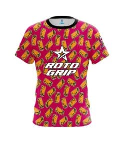 Roto Grip Burrito Love CoolWick Bowling Jersey