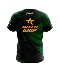 Alternative view of Roto Grip Clone Bowling Ball CoolWick Jersey