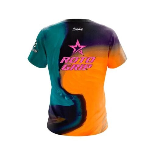 Roto Grip Exotic Gem Bowling Ball CoolWick Jersey - Image 2