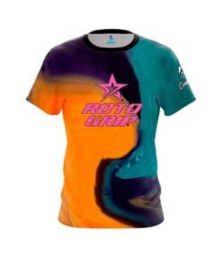 Roto Grip Exotic Gem Bowling Ball CoolWick Jersey