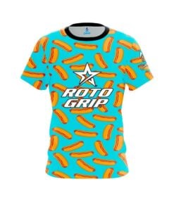 Roto Grip Glizzy Gladiator CoolWick Bowling Jersey
