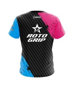 Alternative view of Roto Grip House Shot CoolWick Bowling Jersey