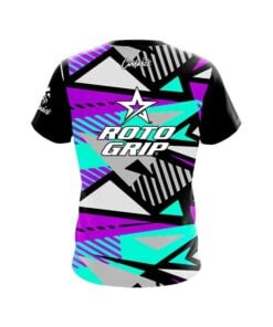 Alternative view of Roto Grip Winning Motion CoolWick Bowling Jersey