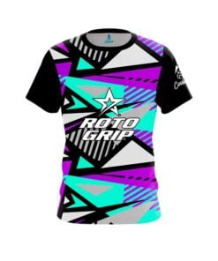 Roto Grip Winning Motion CoolWick Bowling Jersey