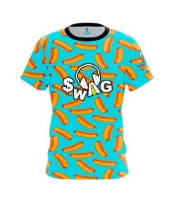 SWAG Glizzy Gladiator CoolWick Bowling Jersey