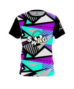 SWAG Winning Motion CoolWick Bowling Jersey