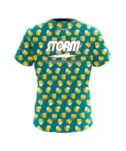 Alternative view of Storm Beer Mug CoolWick Bowling Jersey