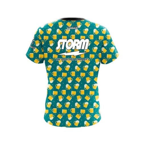 Storm Beer Mug CoolWick Bowling Jersey - Image 2