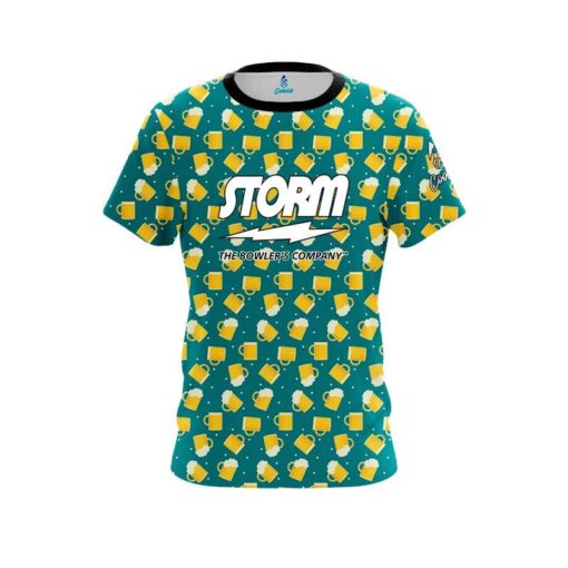 Storm Beer Mug CoolWick Bowling Jersey