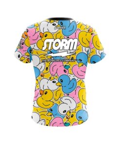 Alternative view of Storm Ducky CoolWick Bowling Jersey