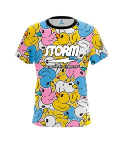Storm Ducky CoolWick Bowling Jersey
