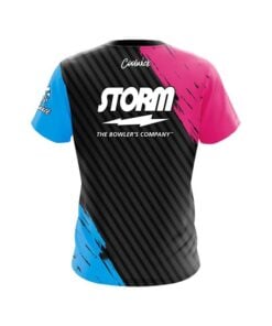 Alternative view of Storm House Shot CoolWick Bowling Jersey