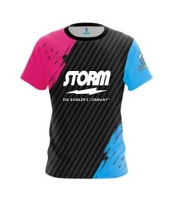Storm House Shot CoolWick Bowling Jersey