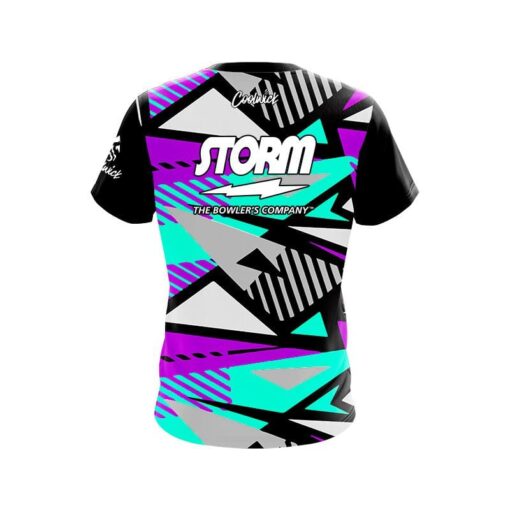 Storm Winning Motion CoolWick Bowling Jersey - Image 2