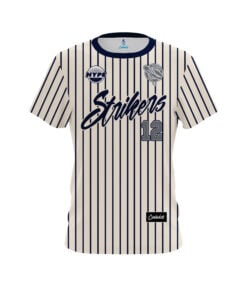 12Bagger Strikers In The Empire CoolWick Bowling Jersey