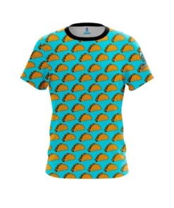 Plain Taco on Tuesday's CoolWick Bowling Jersey