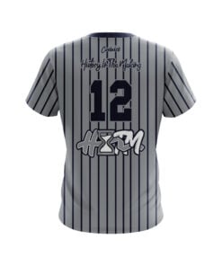 Alternative view of The Hype In The Bronx CoolWick Bowling Jersey