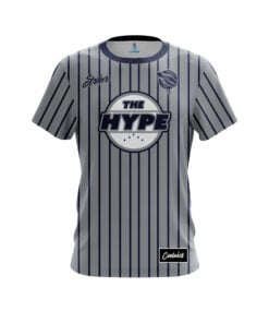 The Hype In The Bronx CoolWick Bowling Jersey
