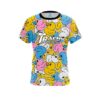 Track Ducky CoolWick Bowling Jersey