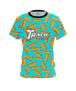 Track Glizzy Gladiator CoolWick Bowling Jersey