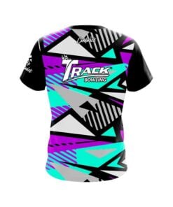 Alternative view of Track Winning Motion CoolWick Bowling Jersey